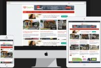Review Galepro Theme Wordpress Super Cepat